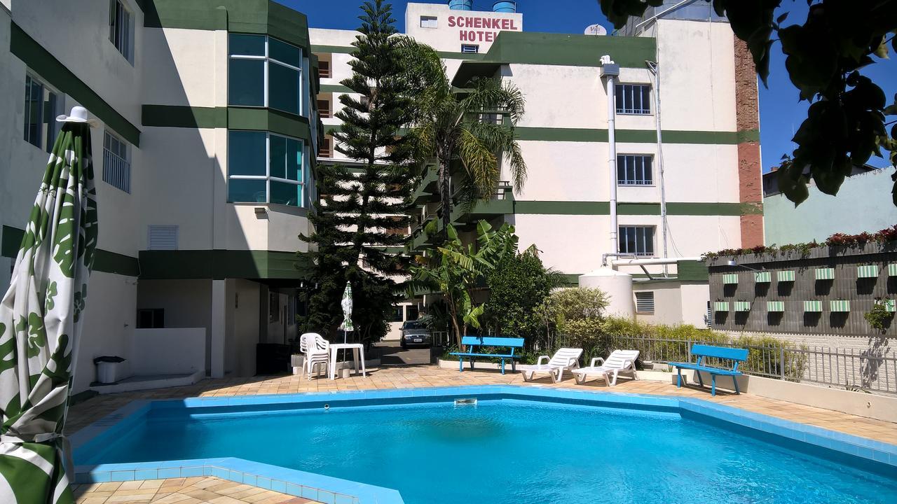 טרמנדאי Schenkel Hotel מראה חיצוני תמונה